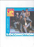Single Bam to Bam Bam - Like a locomotion, Ophalen of Verzenden, Gebruikt, Pop