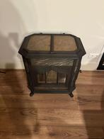 Altech speksteen houtkachel, Ophalen, Gebruikt, Vrijstaande haard, Houthaard