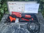 RIDGID 550 Carrosseriezaag Reciprozaag, 70 mm of meer, 600 tot 1200 watt, Ophalen of Verzenden, Zo goed als nieuw