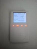 iPod Classic 3- HDD 20GB - Nieuwe Batterij, Gebruikt, Classic, Ophalen of Verzenden, Zilver