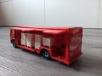 Siku Coca Cola Vrachtauto Jaren 80/90, Hobby en Vrije tijd, Overige merken, Gebruikt, 1:50 of kleiner, Ophalen of Verzenden