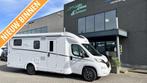 Dethleffs Just Camp 7052 EB Enkele Bedden, Caravans en Kamperen, Campers, Airbags, Ringverwarming, Bedrijf, Koelkast