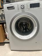 Wasmachine bosch exclusiv, 1200 tot 1600 toeren, 8 tot 10 kg, Ophalen of Verzenden, Zo goed als nieuw
