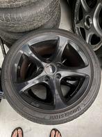 Ford Econoline Audi A8 en Porsche 928 velgen set, Ophalen, 17 inch, Winterbanden, Band(en)