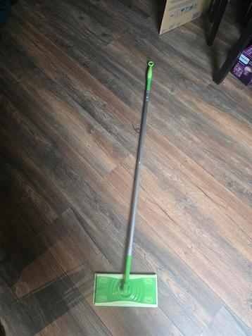 Swiffer beschikbaar voor biedingen