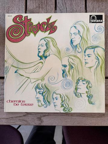 Alan stivell ‎– chemins de terre beschikbaar voor biedingen