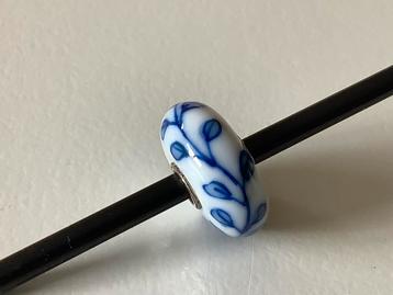Trollbeads vine brush uit de brush of blue set, limited beschikbaar voor biedingen
