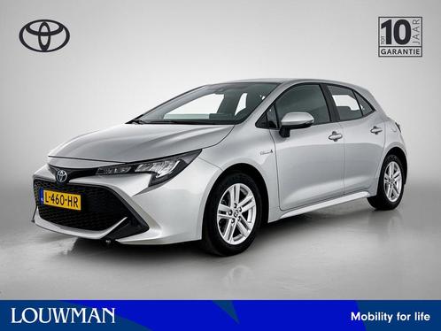 Toyota Corolla 1.8 Hybrid Active, Auto's, Toyota, Bedrijf, Lease, Persoonlijke lening, Corolla, ABS, Achteruitrijcamera, Adaptive Cruise Control