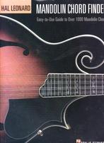 Mandolin Chords Finder 1000 Mandolin Chords ( 9865 ), Gebruikt, Verzenden, Banjo of Mandoline, Artiest of Componist