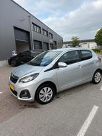 Peugeot 108 1.0 12V E-vti 51KW 5DR 2017 Grijs, Voorwielaandrijving, 4 stoelen, Origineel Nederlands, Handgeschakeld