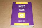 Dikke pil - Service Manual Chrysler - Jeep Cherokee !!, Ophalen of Verzenden