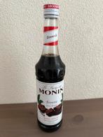 Sirop Monin Brownie smaak 700ml, Verzenden, Zo goed als nieuw