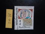 oostenrijk - oud handwerk kunst 2000 (za-78), Postzegels en Munten, Postzegels | Europa | Oostenrijk, Ophalen of Verzenden, Gestempeld
