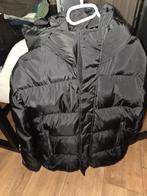 Zwarte Dsquared2 Puffer Jas Maat 164, Ophalen of Verzenden, Zo goed als nieuw