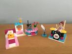 Lego Friends Mia’s Slaapkamer 3939, Ophalen of Verzenden, Zo goed als nieuw, Complete set, Lego