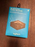 Logitech Bluetooth-audio-ontvanger Draadloos streamen, Ophalen of Verzenden, Minder dan 60 watt, Overige merken