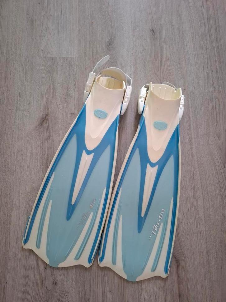 Tusa Duikvinnen - Perfect voor Onderwateravonturen!, Watersport en Boten, Duiken, Zo goed als nieuw, Zwem- of Duikvliezen, Ophalen