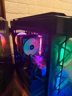 Gaming PC- RTX 3080, Ophalen, 32 GB, Zo goed als nieuw, AMD Ryzen 9