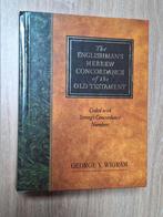 Nieuw: Englishman's Hebrew Concordance of the Old Testament, Boeken, Christendom | Protestants, Ophalen of Verzenden, Zo goed als nieuw