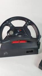 Mad Catz Analog, analoog stuur voor Nintendo 64. 8B3, Spelcomputers en Games, Tweedehands verkoop, Tweedehands verkoop, Gebruikt