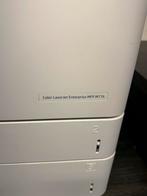 HP Color Laserjet Enterprise MFP M776 + 4 toners & papier, Computers en Software, Printers, Ophalen, Gebruikt, Faxen, All-in-one