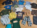 Zomerkleding jongens maat 146 152 korte broeken shirts jas, Kinderen en Baby's, Kinderkleding | Maat 146, Ophalen of Verzenden