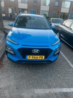 Hyundai Kona 1.0 T-gdi 120pk 2WD 2018 Blauw, Voorwielaandrijving, Blauw, 1200 kg, Handgeschakeld
