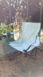 Campingstoel lichtgroen, Ophalen of Verzenden, Nieuw, Campingstoel