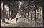 Workum, Noord. Tussen 1918/1927., Ophalen of Verzenden, 1920 tot 1940, Ongelopen, Friesland