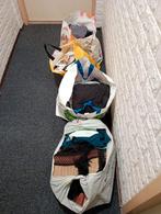 2e hands kleding / 6 paar schoenen en 2 tasjes, Ophalen, Zo goed als nieuw