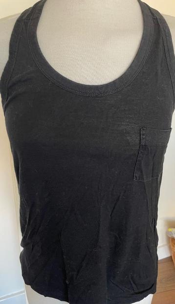 &other Stories zwarte haltertop NIEUW maat 36 beschikbaar voor biedingen