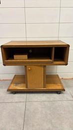 Vintage jaren 60-70 tv kastje, Ophalen, Gebruikt