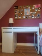 Ikea Micke bureau, Huis en Inrichting, Bureaus, Ophalen, Gebruikt, Bureau