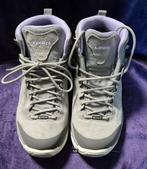 Lowa Malta GTX licht grijs maat 40, Kleding | Dames, Schoenen, Ophalen of Verzenden, Grijs, Sneakers of Gympen, Zo goed als nieuw