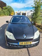 Renault Laguna 2.0 DCI 127KW FAP Estate 2008 Zwart, Auto's, Voorwielaandrijving, Laguna, 15 km/l, 1995 cc