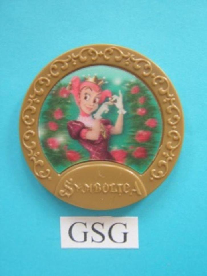 Prinses Pardijn nr. 50611-02, Verzamelen, Efteling, Zo goed als nieuw, Overige typen, Ophalen