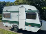 Chateau caravan 1981 motor caravan / festival, Caravans en Kamperen, Dwarsbed, Particulier, 500 - 750 kg, Tot en met 4