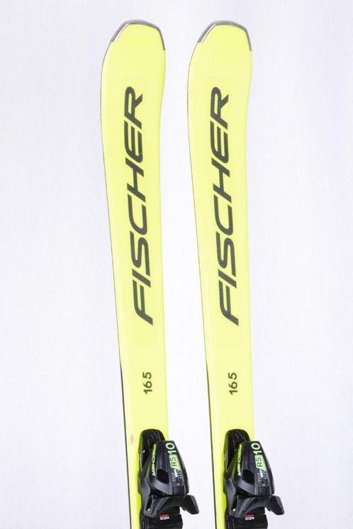 145 150 155 160 165 170 cm ski's FISCHER RC4 XTR RACE 2023, Sport en Fitness, Skiën en Langlaufen, Gebruikt, Ski's, Skiën, Fischer