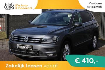Volkswagen Tiguan Allspace 2.0 TDI 150 pk GRIJS € 24.600,0 beschikbaar voor biedingen