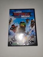 Lego ninjago dvd nieuw, Cd's en Dvd's, Vanaf 6 jaar, Ophalen of Verzenden, Nieuw in verpakking, Europees