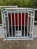 4pets PRO Autobench - Small, Dieren en Toebehoren, Hondenbenches, Ophalen of Verzenden, Gebruikt