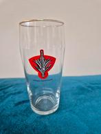 Bierglas wapenschild Militaire Administratie, Verzamelen, Militaria | Algemeen, Ophalen of Verzenden, Landmacht, Nederland, Embleem of Badge