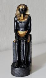 VERONESE Design Figuur van TOETANCHAMON op TROON, Ophalen of Verzenden, Gebruikt, Mens