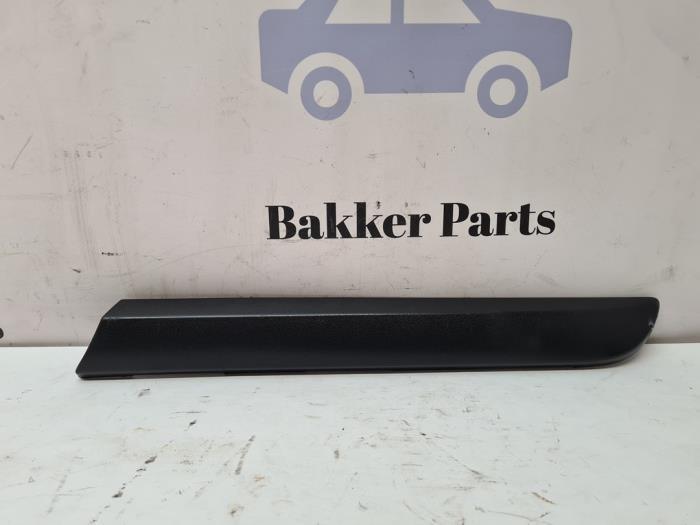 Sierstrip van een Volkswagen Scirocco, Auto-onderdelen, Carrosserie en Plaatwerk, Volkswagen, Gebruikt, 3 maanden garantie