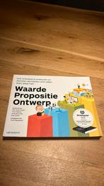 Greg Bernarda - Waarde propositie ontwerp, Ophalen of Verzenden, Zo goed als nieuw, Greg Bernarda; Alan Smith; Yves Pigneur; Alexander Osterwalder