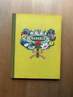 Plaatjesalbums van Douwe Egberts uit jaren-50, Boeken, Prentenboeken en Plaatjesalbums, Ophalen of Verzenden, Gelezen, Plaatjesalbum