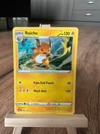 Raichu #9, Ophalen of Verzenden, Zo goed als nieuw
