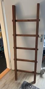 Decoratieve ladder - 160cm hoog, Ophalen, Zo goed als nieuw