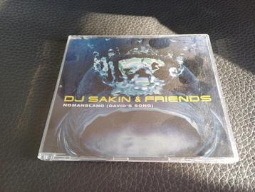 DJ Sakin & Friends-Nomansland (David's song) beschikbaar voor biedingen