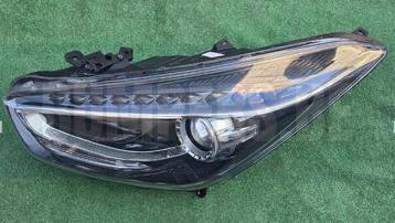 Koplamp HYUNDAI I40 FACELIFT LENS+ LED FRONT LAMP 92101-3ZXX beschikbaar voor biedingen